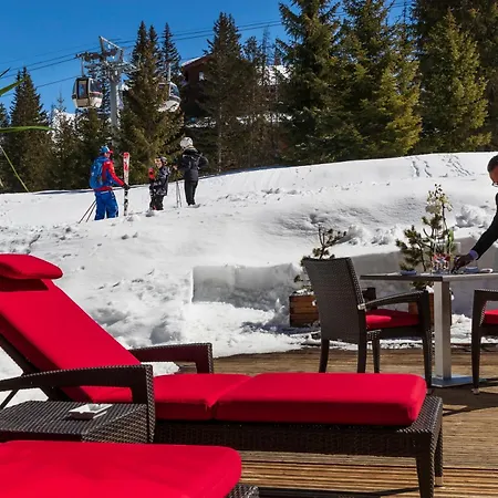 Le Palace Des Neiges Hotel 3*