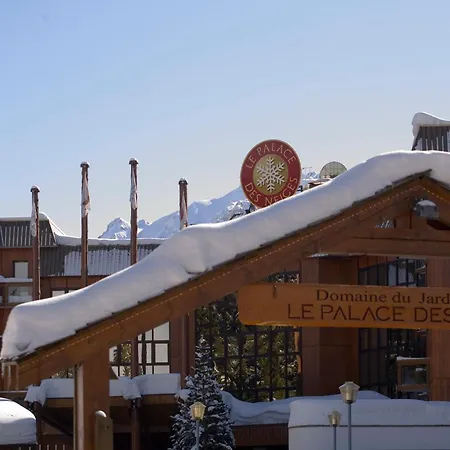 Le Palace Des Neiges クールシュヴェル