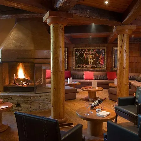 Le Palace Des Neiges Hotel