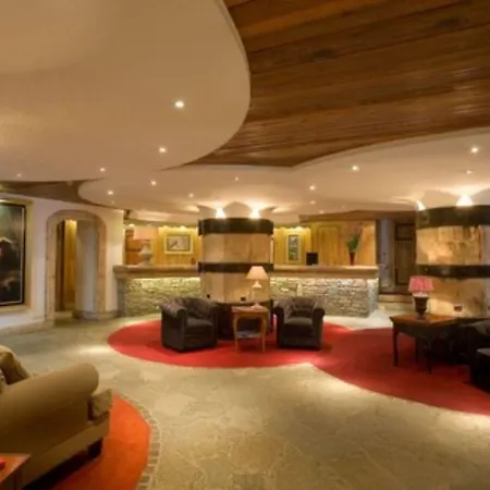 Le Palace Des Neiges Hotel