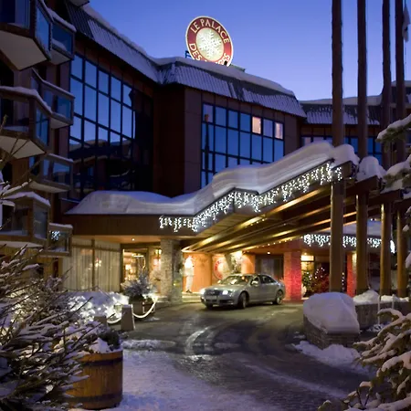 Le Palace Des Neiges