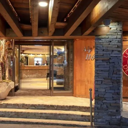 Le Palace Des Neiges Hotel