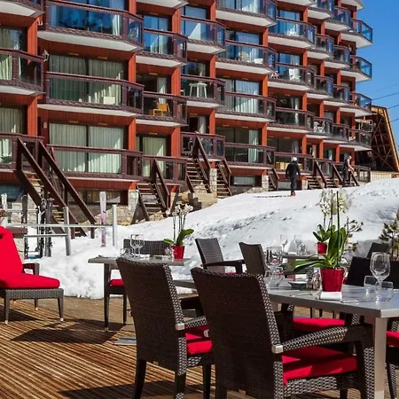 Le Palace Des Neiges Hotel