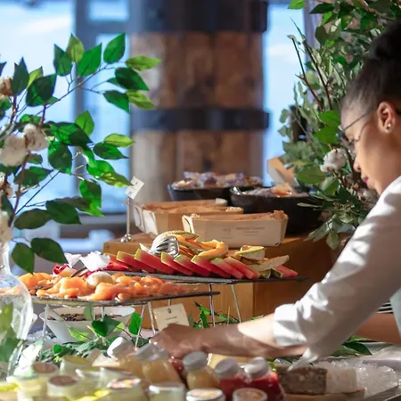 Le Palace Des Neiges Hotel Courchevel