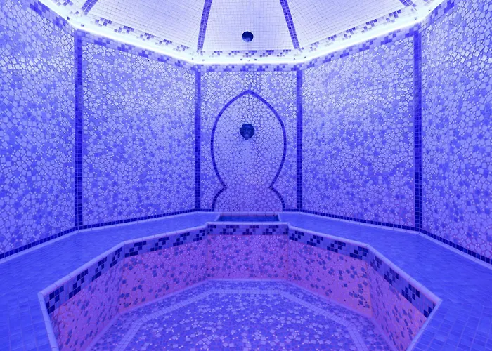 ホテル Le Palace Des Neiges