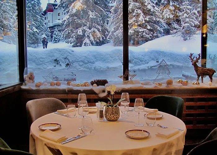 Le Palace Des Neiges