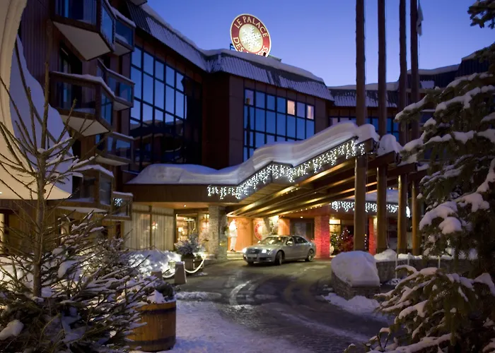 Le Palace Des Neiges