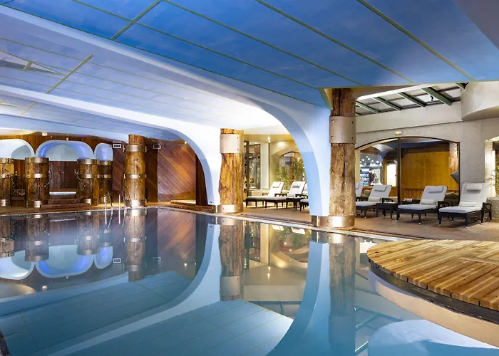 Le Palace Des Neiges 3* クールシュヴェル