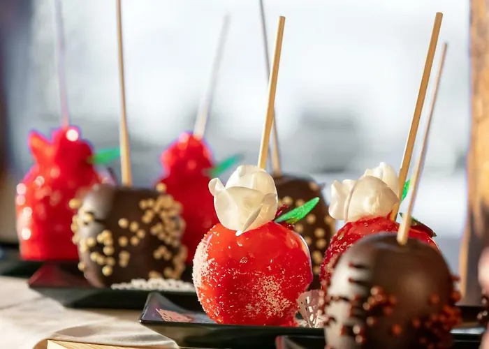 ホテル Le Palace Des Neiges