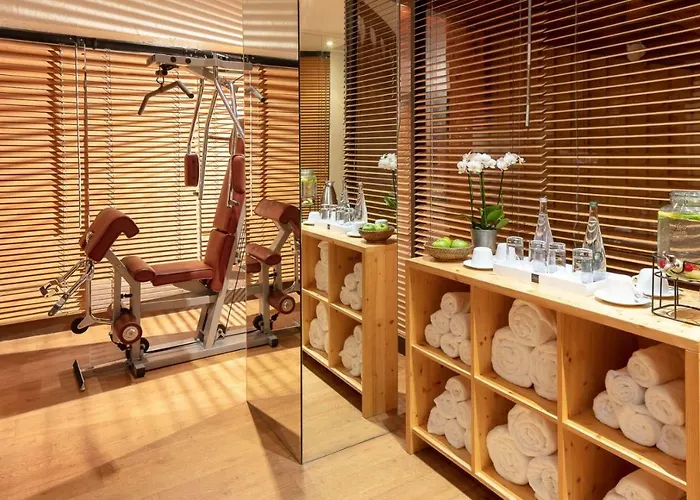 Le Palace Des Neiges クールシュヴェル