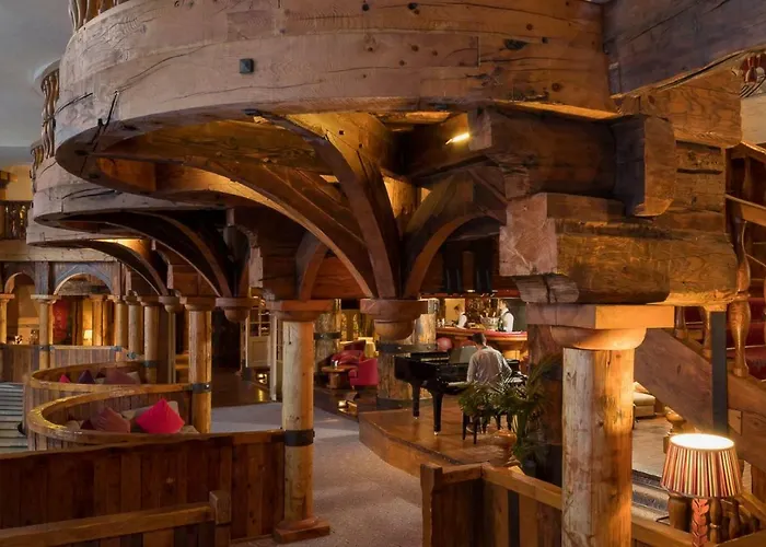 ホテル Le Palace Des Neiges