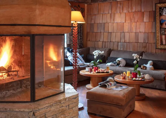 Le Palace Des Neiges 3*