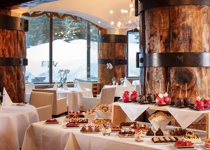 Le Palace Des Neiges ホテル 3*