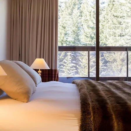 Le Palace Des Neiges Отель 3*