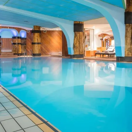 Le Palace Des Neiges Hotell