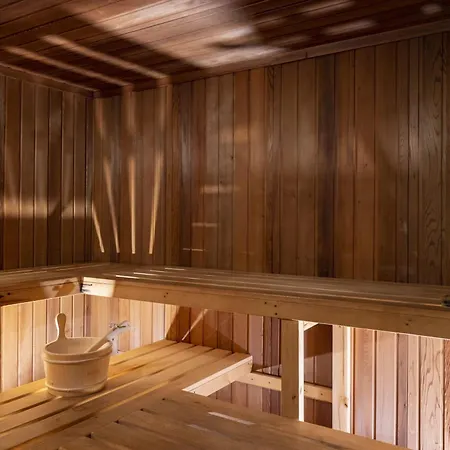 Le Palace Des Neiges Hotell