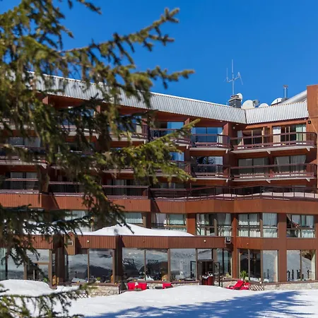 מלון Le Palace Des Neiges 5*