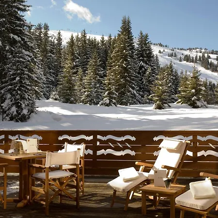 Le Palace Des Neiges Courchevel