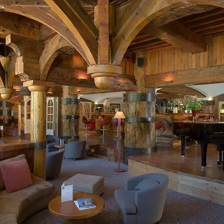 Le Palace Des Neiges Отель 3*