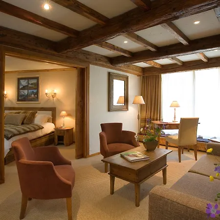 Le Palace Des Neiges Отель 3*