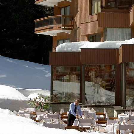Le Palace Des Neiges Куршевель