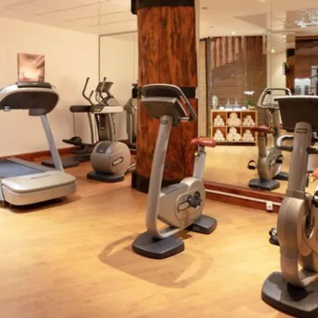 Le Palace Des Neiges Szálloda Courchevel