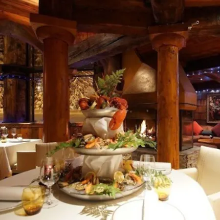 Le Palace Des Neiges 3* Куршевель