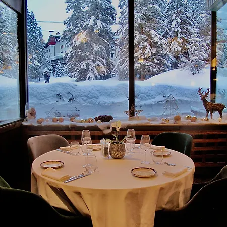 Le Palace Des Neiges