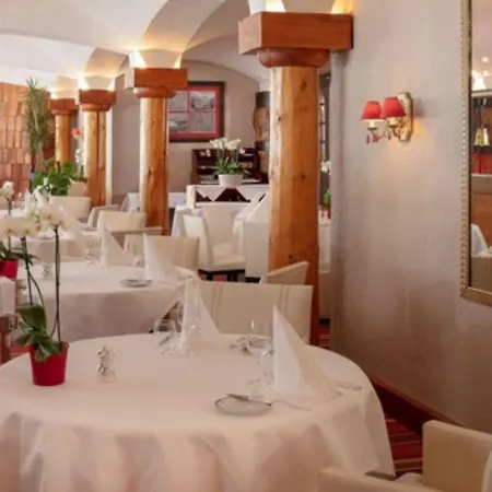 Отель Le Palace Des Neiges 3*