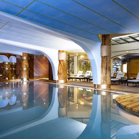 Le Palace Des Neiges 3* Куршевель