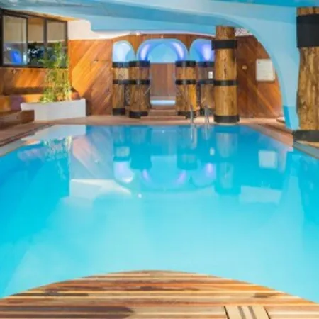 Le Palace Des Neiges 3* Куршевель