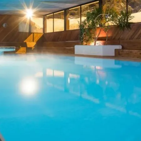 Hotel Le Palace Des Neiges