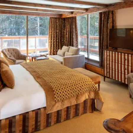 Le Palace Des Neiges Отель 3*