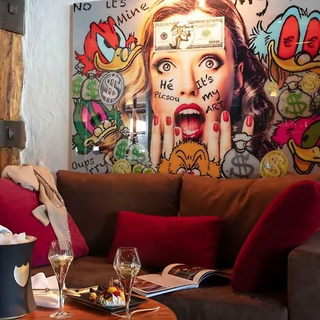 Le Palace Des Neiges 3*