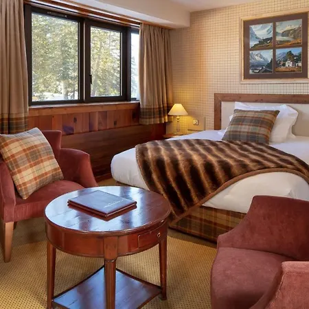 Le Palace Des Neiges Hotel Courchevel