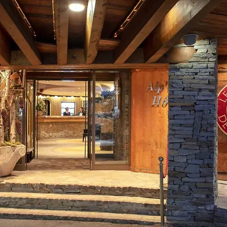 Le Palace Des Neiges 5* קורשבל