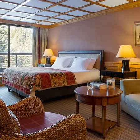 Le Palace Des Neiges 3*