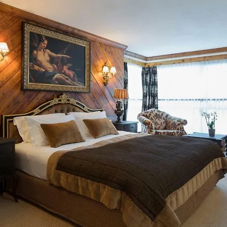 Hotel Le Palace Des Neiges Courchevel