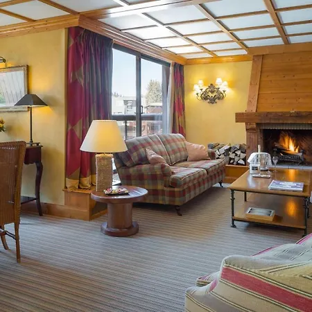 Hotel Le Palace Des Neiges