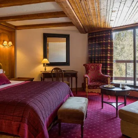 Le Palace Des Neiges Отель Куршевель