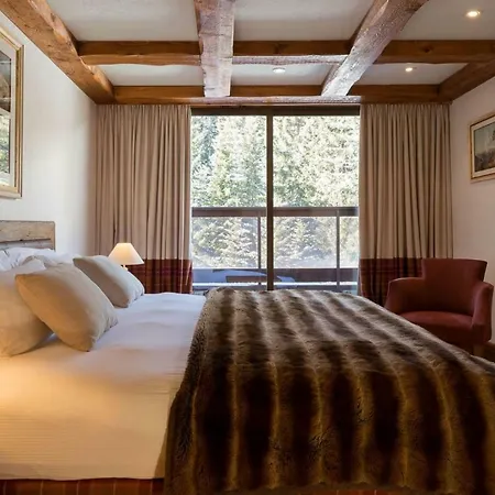 Le Palace Des Neiges Hotell Courchevel
