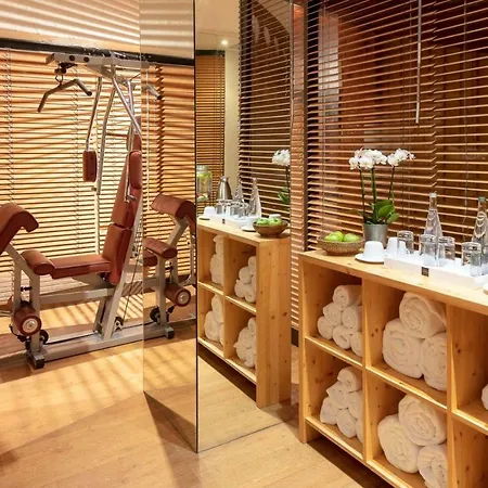 Le Palace Des Neiges Courchevel