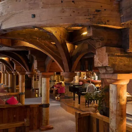Hotell Le Palace Des Neiges