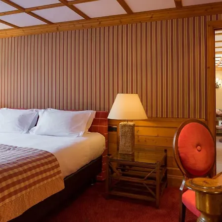 Le Palace Des Neiges 5* קורשבל