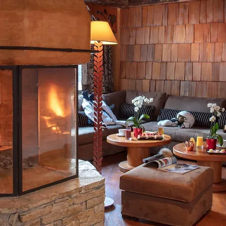 Le Palace Des Neiges 3*