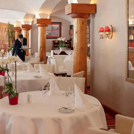 Le Palace Des Neiges Hotell Courchevel