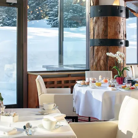 Le Palace Des Neiges 3* Courchevel