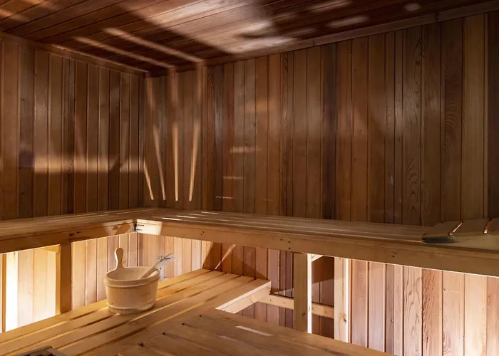 Le Palace Des Neiges Ξενοδοχείο