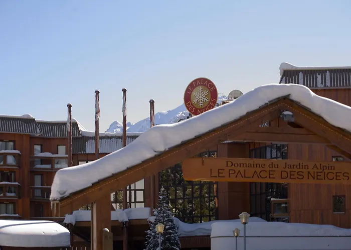 Le Palace Des Neiges Κουρσεβέλ