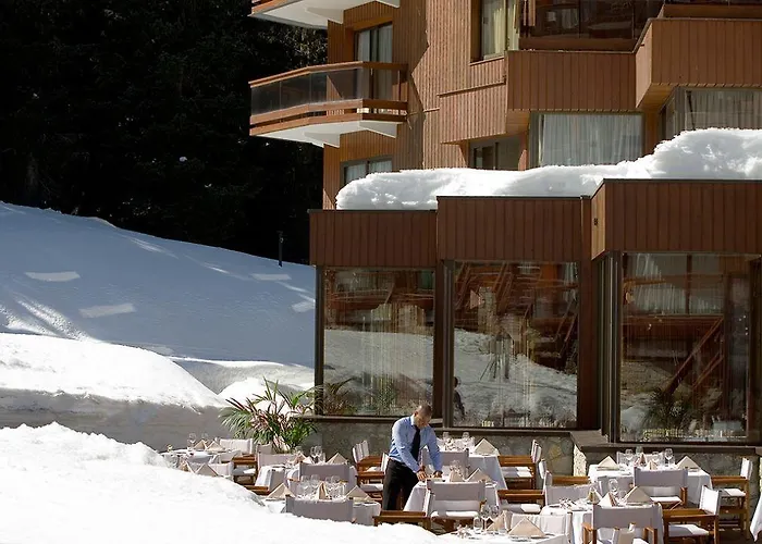Le Palace Des Neiges Κουρσεβέλ